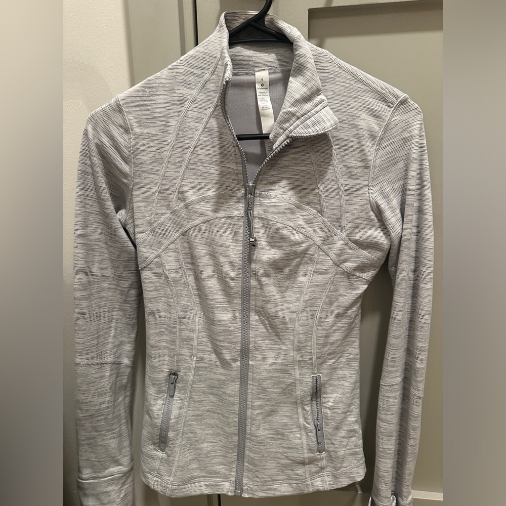 Lululemon define jacket
